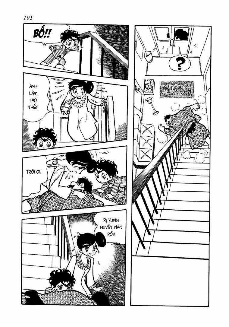 Bác Sĩ Quái Dị - Chapter 54 - Trang 11