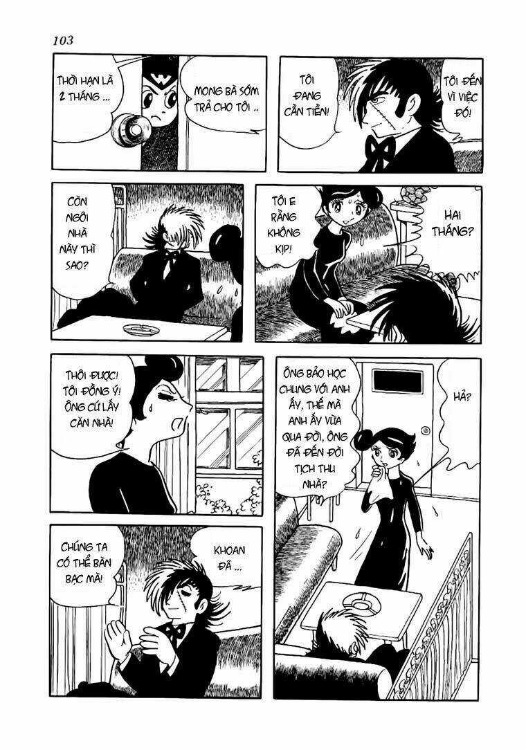 Bác Sĩ Quái Dị - Chapter 54 - Trang 13