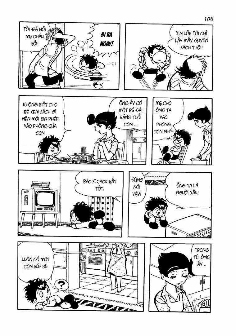 Bác Sĩ Quái Dị - Chapter 54 - Trang 16