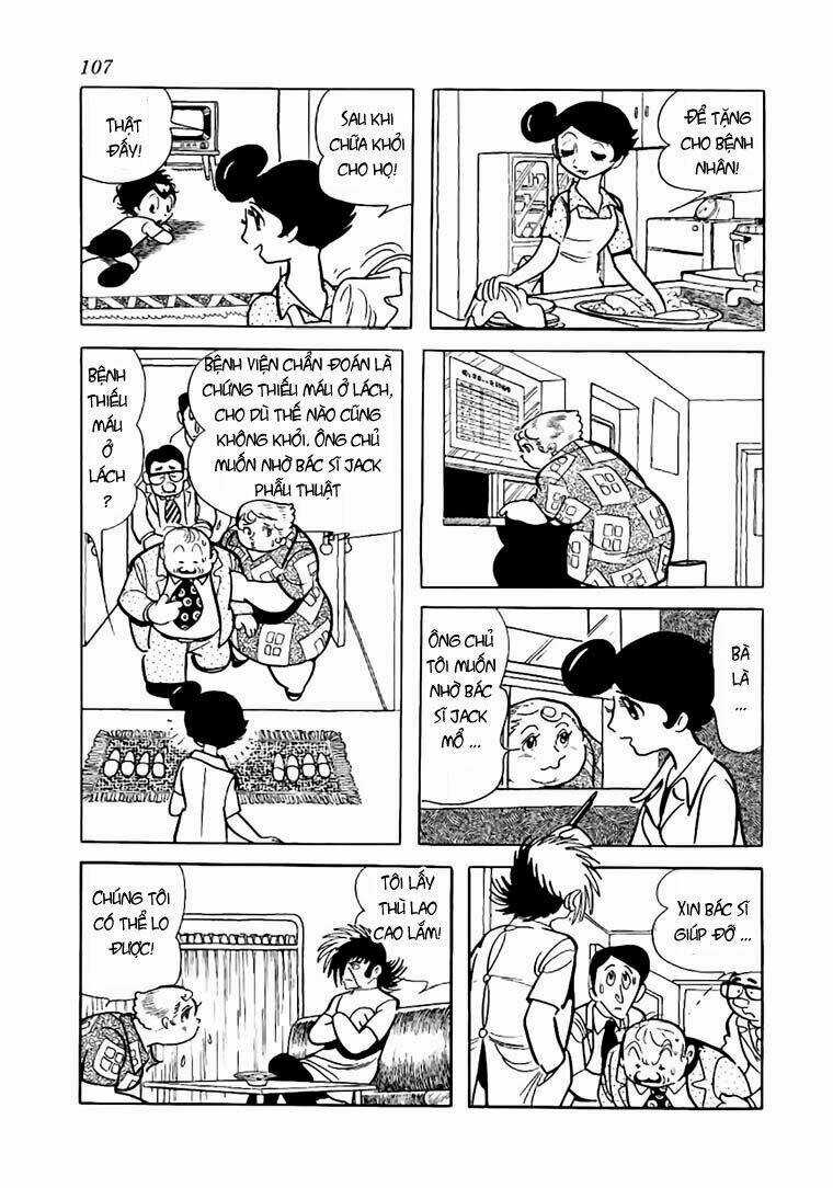 Bác Sĩ Quái Dị - Chapter 54 - Trang 17