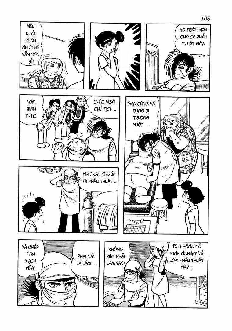 Bác Sĩ Quái Dị - Chapter 54 - Trang 18