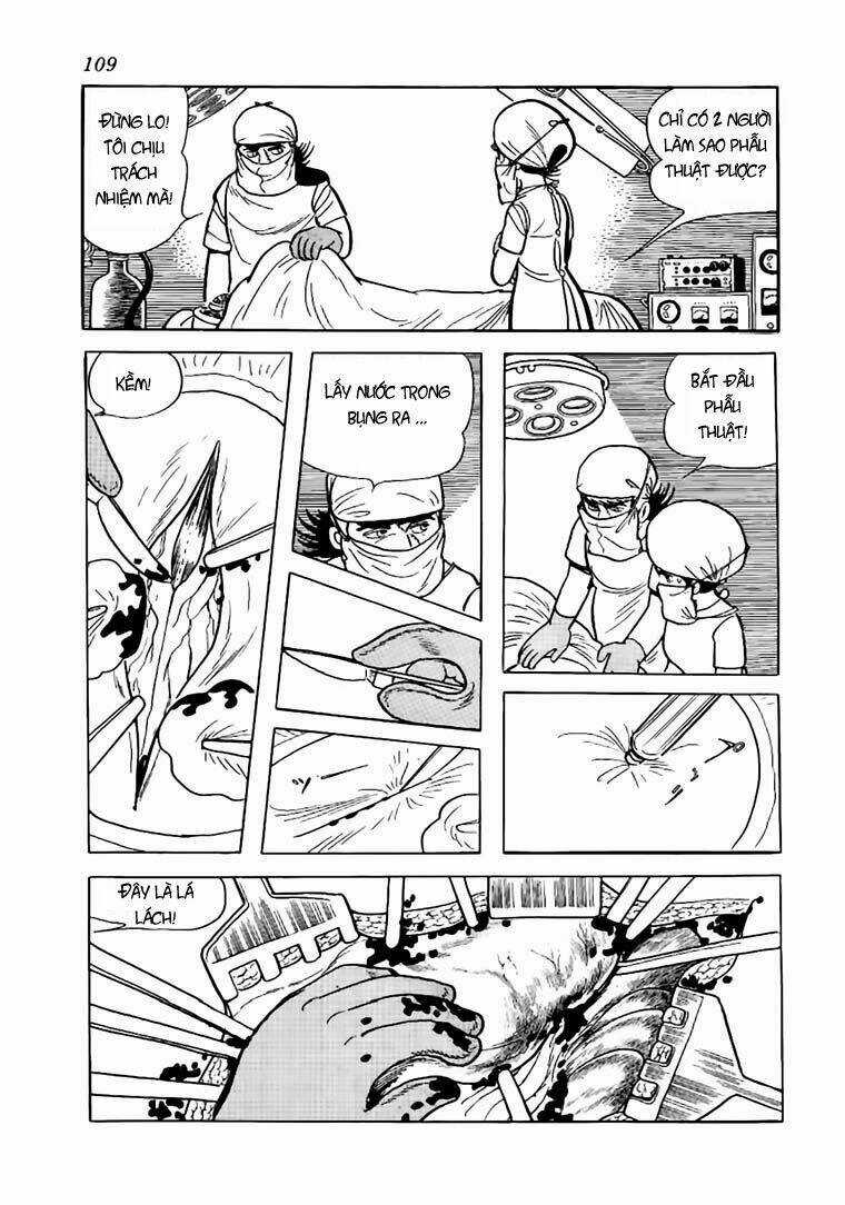 Bác Sĩ Quái Dị - Chapter 54 - Trang 19