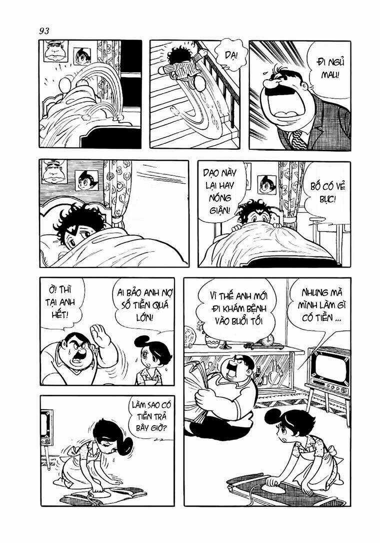 Bác Sĩ Quái Dị - Chapter 54 - Trang 3