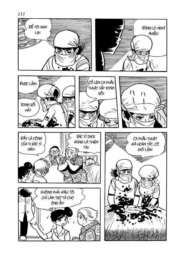 Bác Sĩ Quái Dị - Chapter 54 - Trang 21