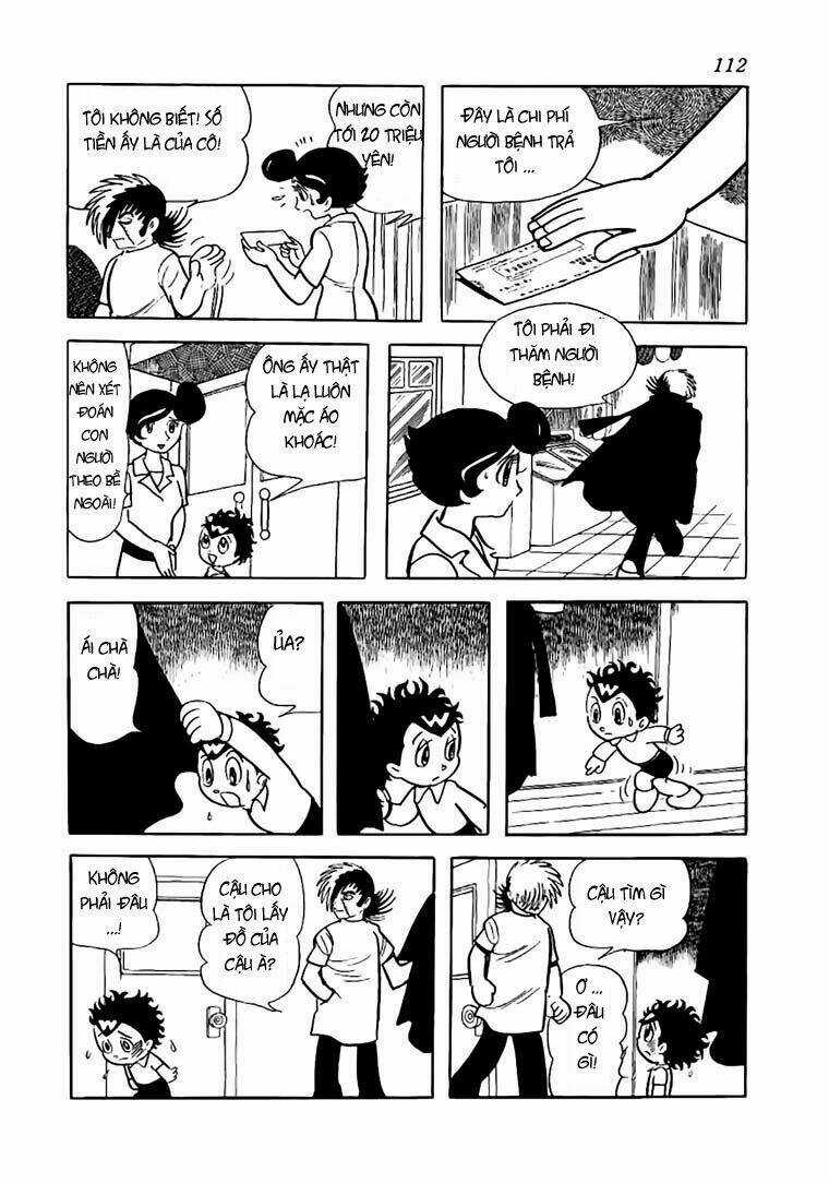 Bác Sĩ Quái Dị - Chapter 54 - Trang 22