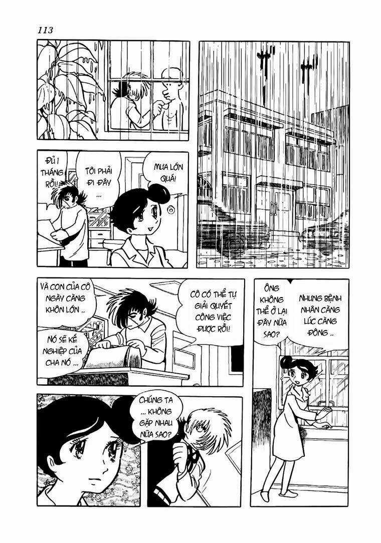 Bác Sĩ Quái Dị - Chapter 54 - Trang 23