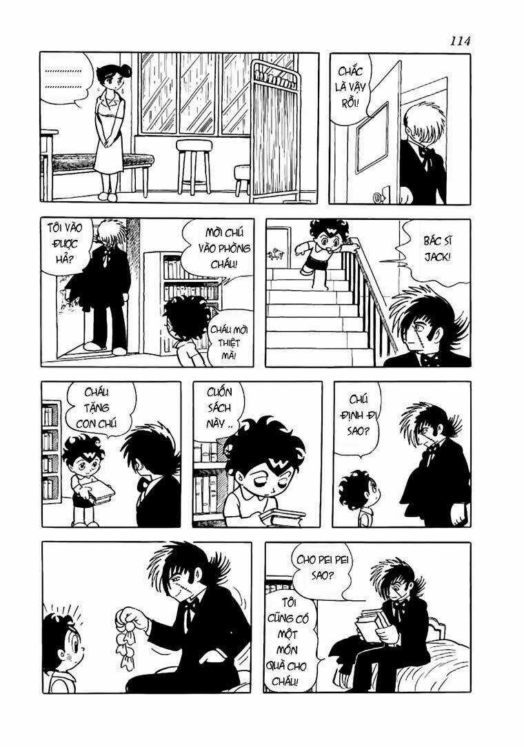 Bác Sĩ Quái Dị - Chapter 54 - Trang 24