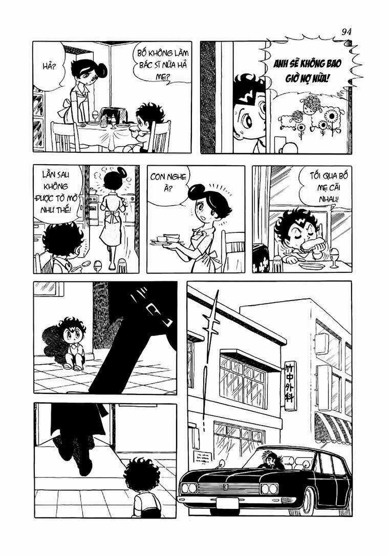 Bác Sĩ Quái Dị - Chapter 54 - Trang 4