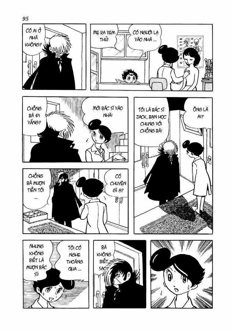 Bác Sĩ Quái Dị - Chapter 54 - Trang 5