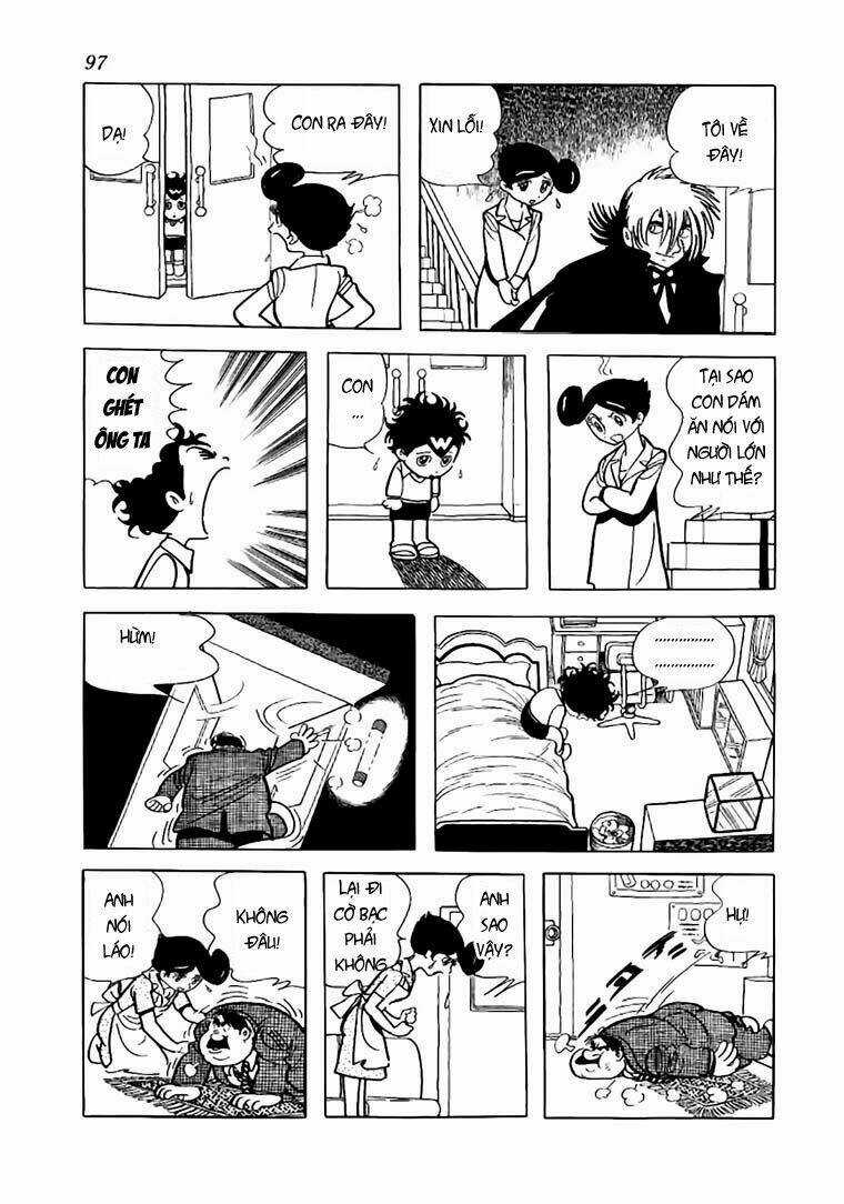 Bác Sĩ Quái Dị - Chapter 54 - Trang 7