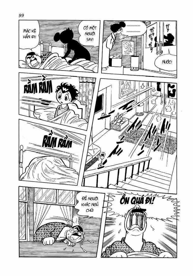 Bác Sĩ Quái Dị - Chapter 54 - Trang 9