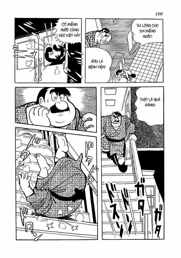 Bác Sĩ Quái Dị - Chapter 54 - Trang 10