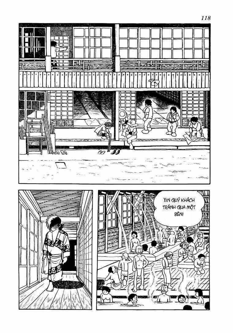 Bác Sĩ Quái Dị - Chapter 55 - Trang 2