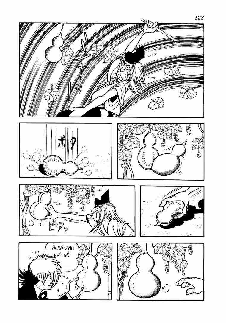 Bác Sĩ Quái Dị - Chapter 55 - Trang 12