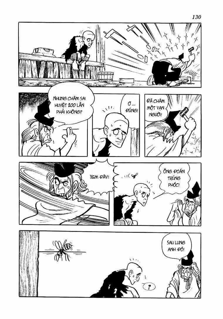 Bác Sĩ Quái Dị - Chapter 55 - Trang 14