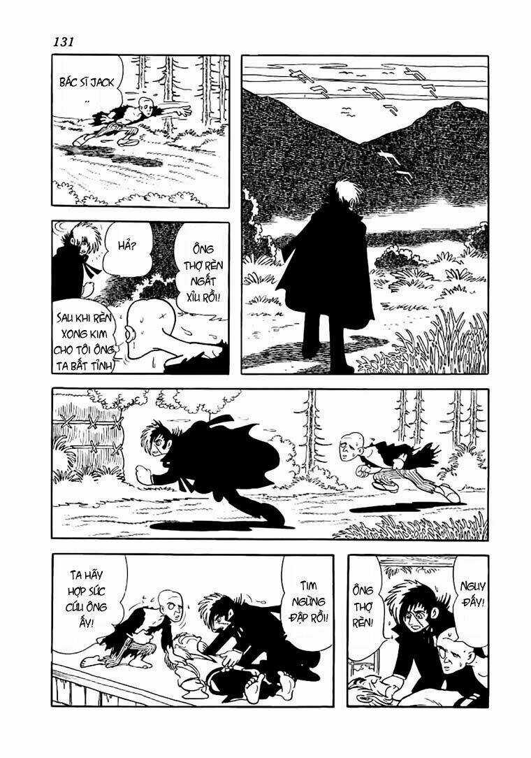 Bác Sĩ Quái Dị - Chapter 55 - Trang 15