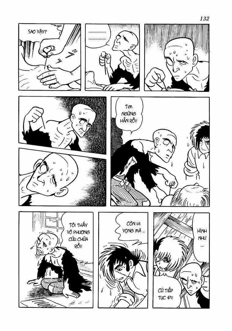 Bác Sĩ Quái Dị - Chapter 55 - Trang 16