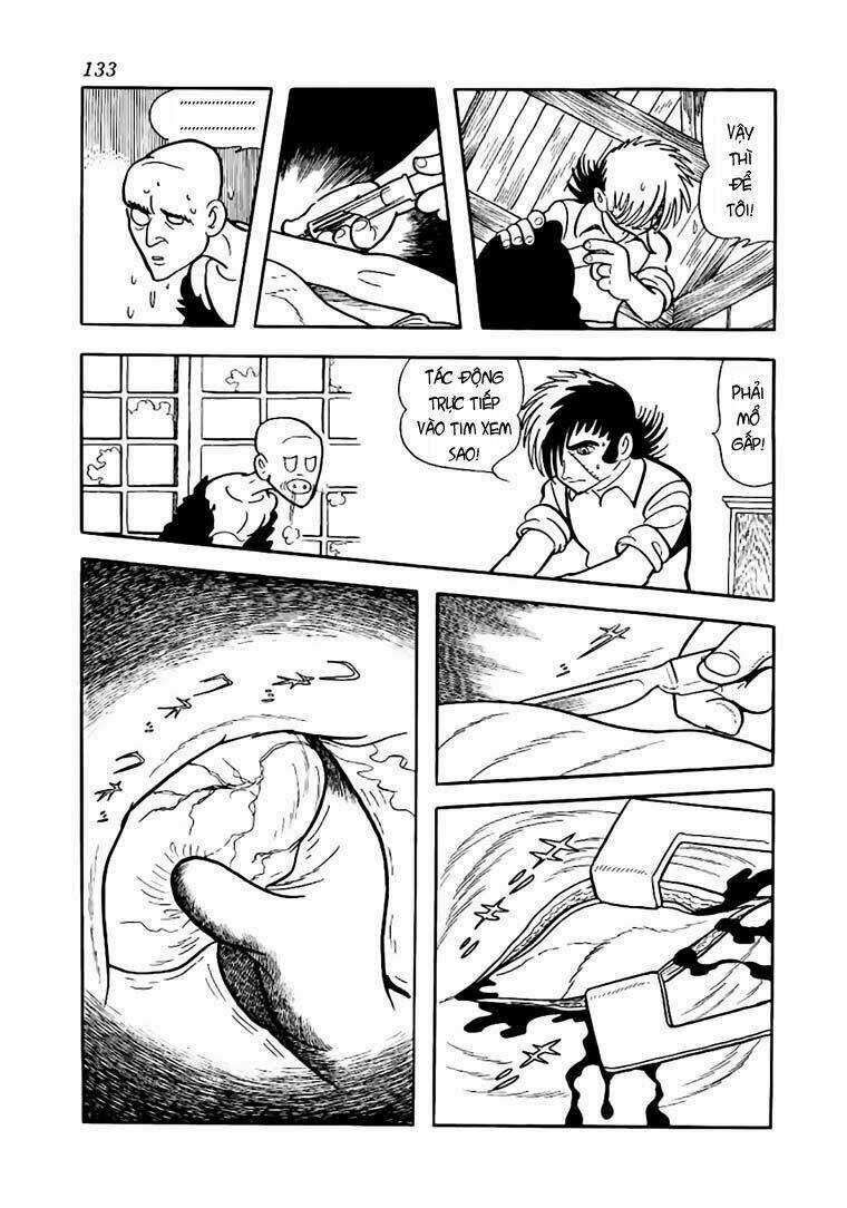 Bác Sĩ Quái Dị - Chapter 55 - Trang 17