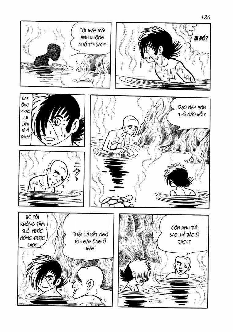 Bác Sĩ Quái Dị - Chapter 55 - Trang 4