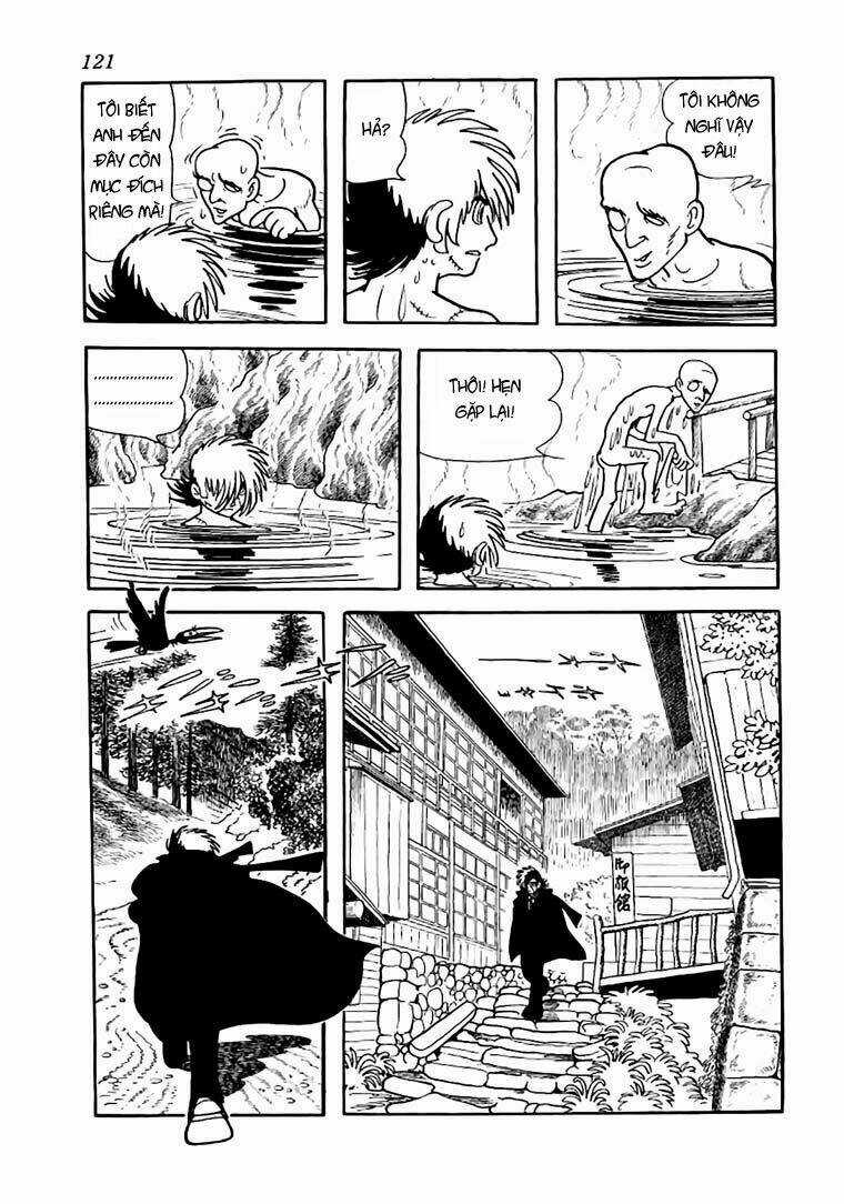 Bác Sĩ Quái Dị - Chapter 55 - Trang 5