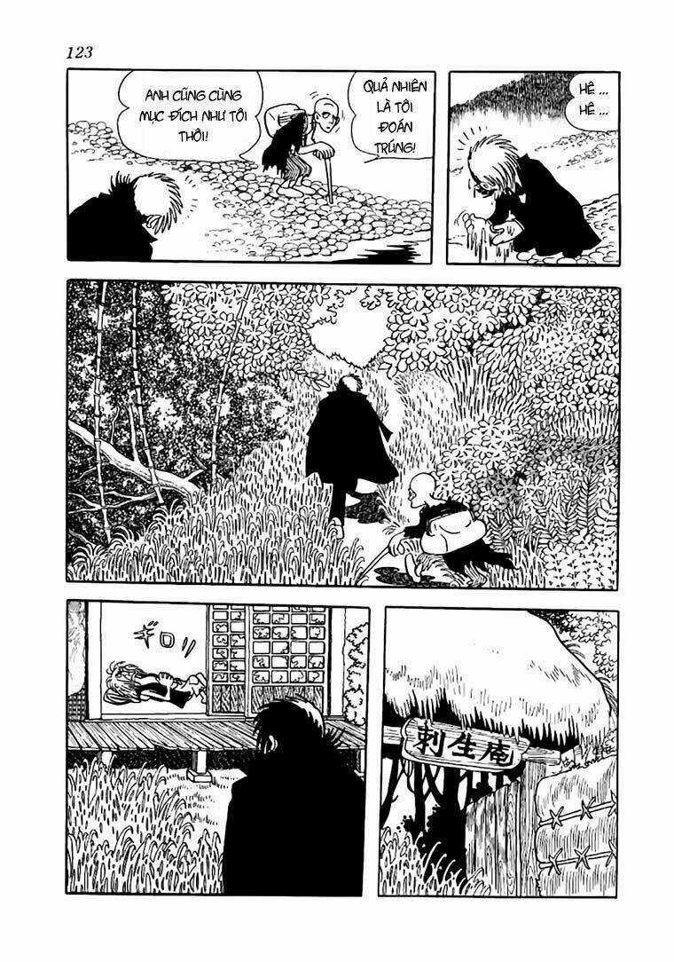 Bác Sĩ Quái Dị - Chapter 55 - Trang 7