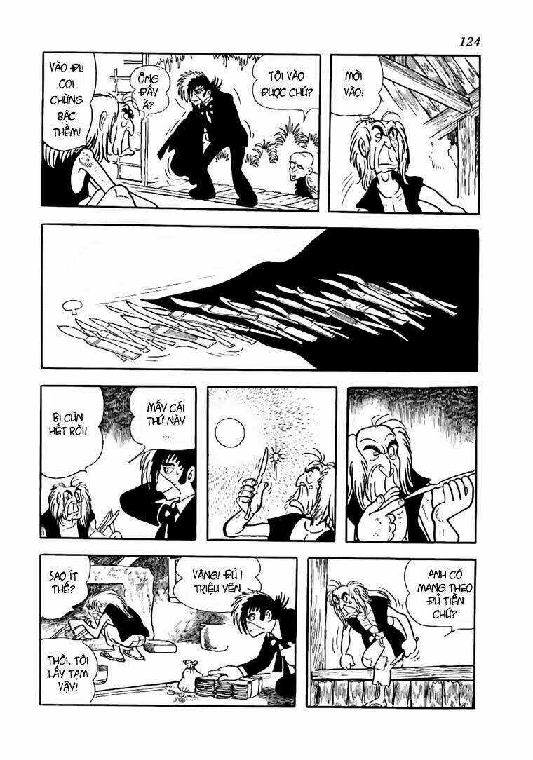 Bác Sĩ Quái Dị - Chapter 55 - Trang 8