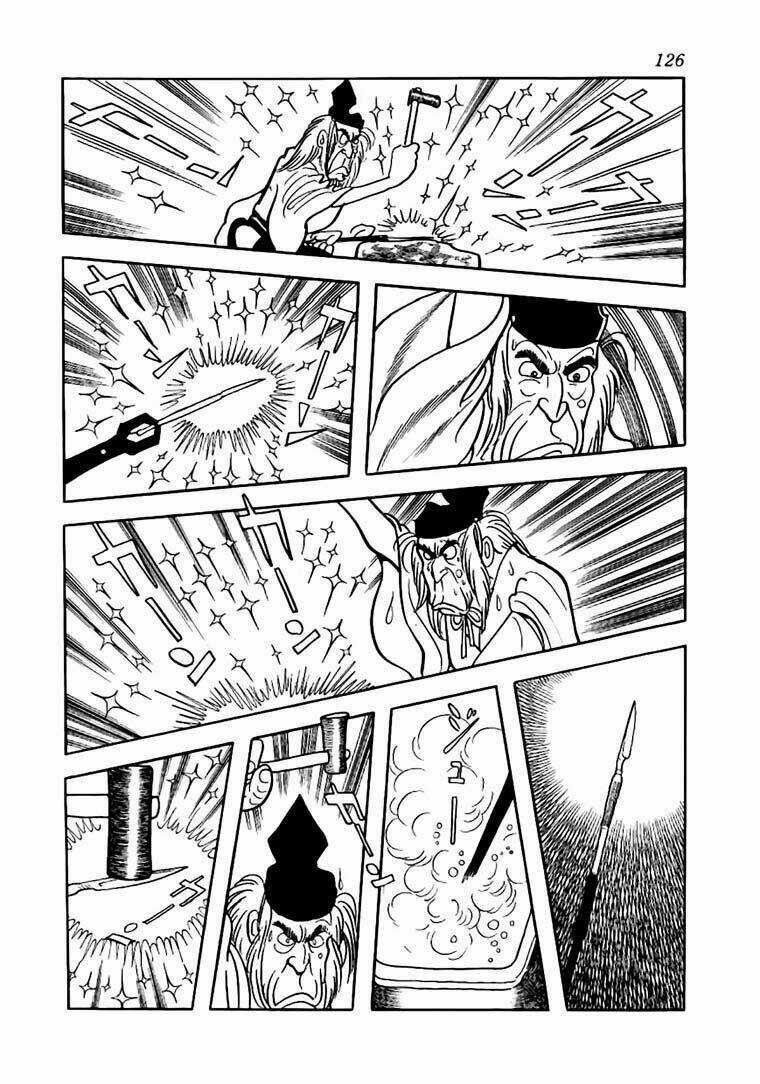 Bác Sĩ Quái Dị - Chapter 55 - Trang 10