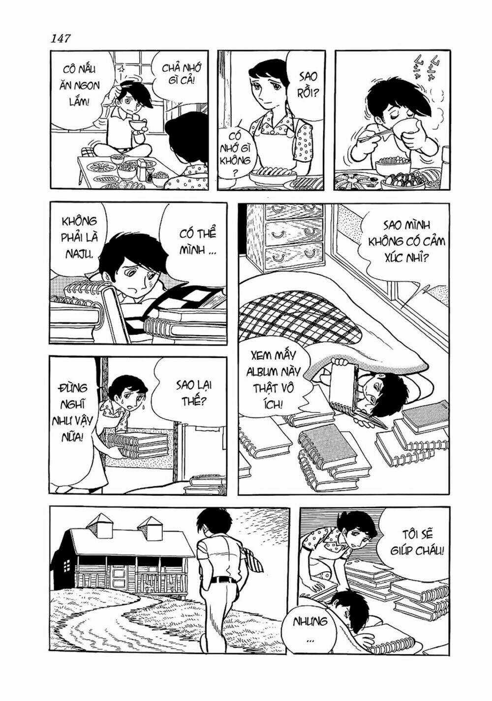 Bác Sĩ Quái Dị - Chapter 56 - Trang 11