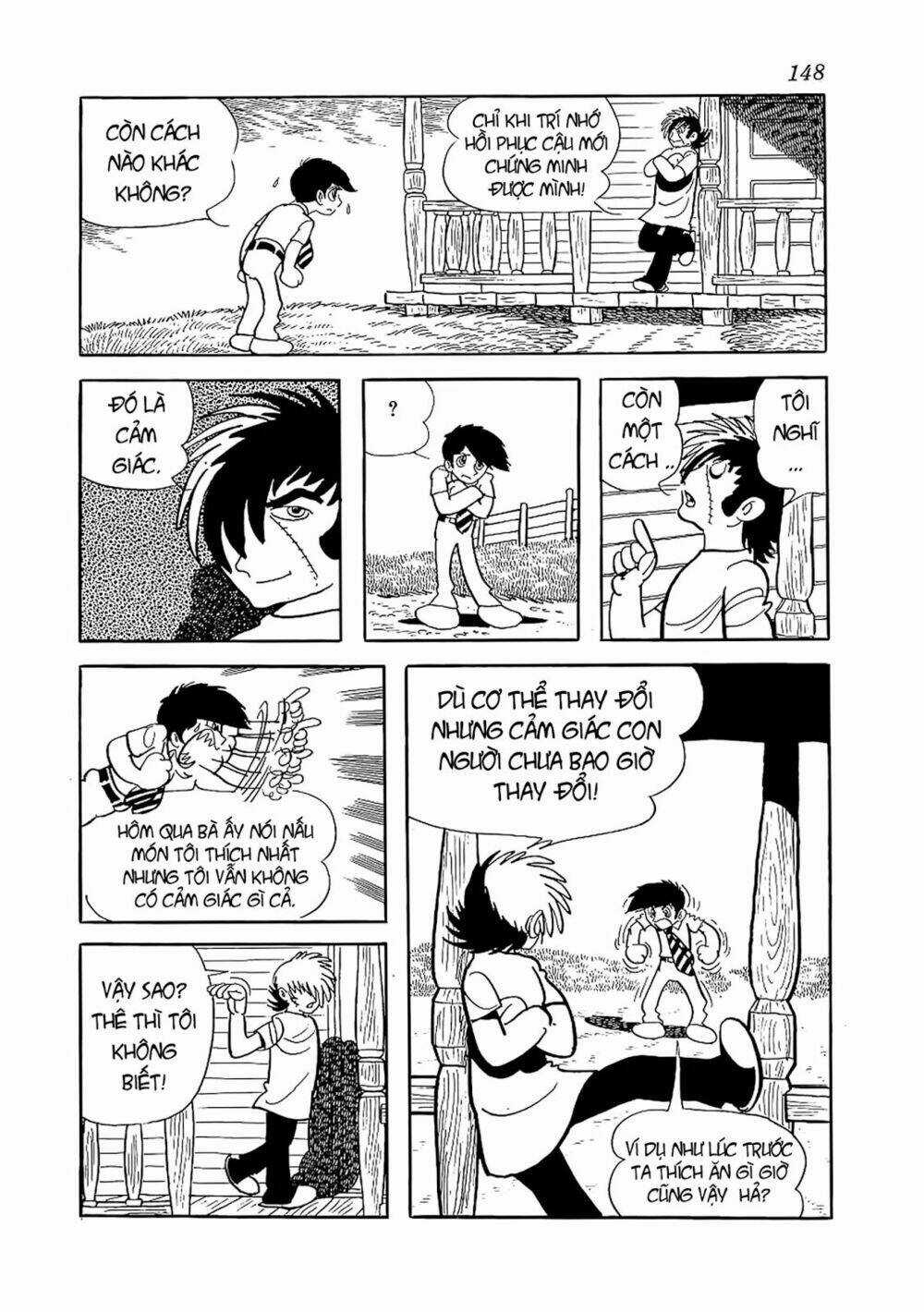 Bác Sĩ Quái Dị - Chapter 56 - Trang 12