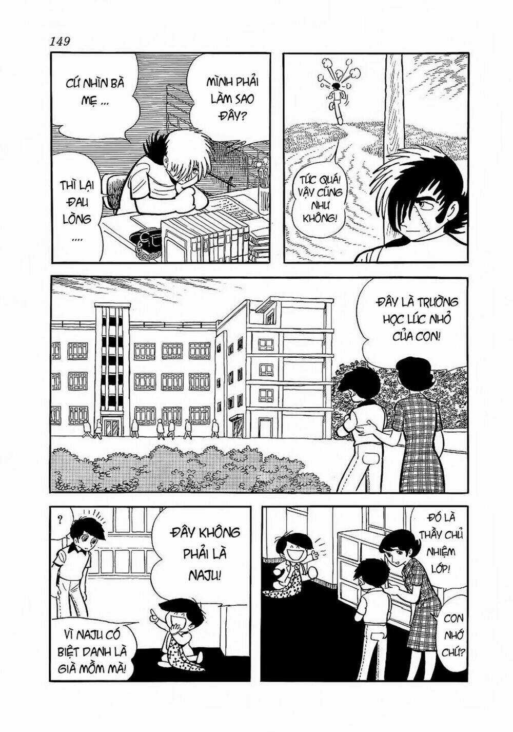 Bác Sĩ Quái Dị - Chapter 56 - Trang 13