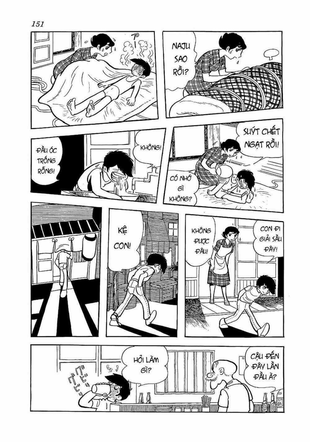 Bác Sĩ Quái Dị - Chapter 56 - Trang 15