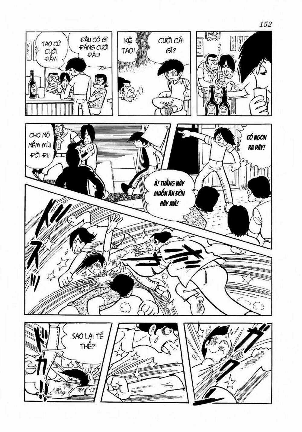 Bác Sĩ Quái Dị - Chapter 56 - Trang 16