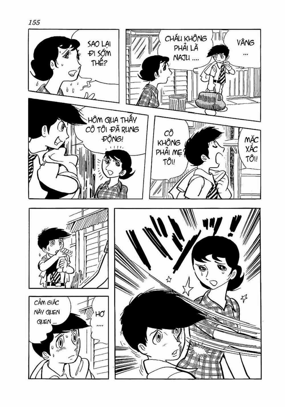 Bác Sĩ Quái Dị - Chapter 56 - Trang 19