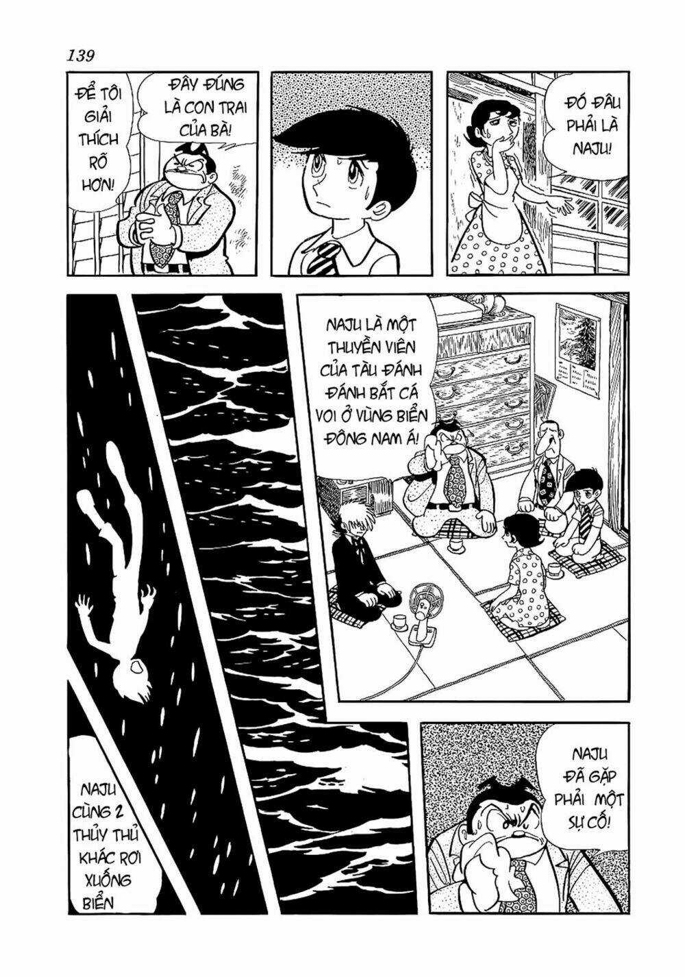 Bác Sĩ Quái Dị - Chapter 56 - Trang 3