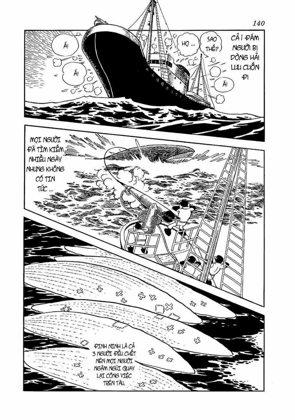 Bác Sĩ Quái Dị - Chapter 56 - Trang 4