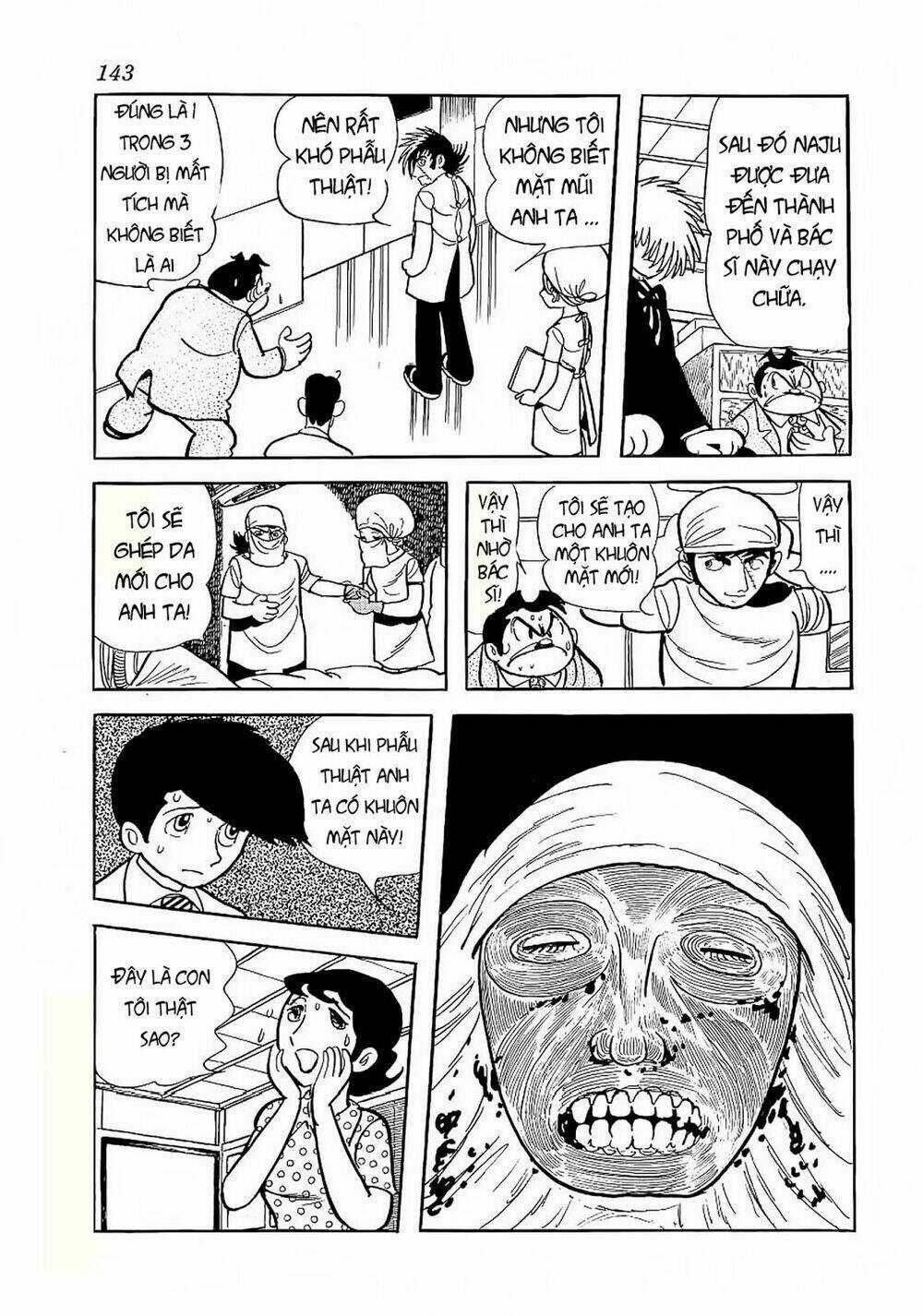 Bác Sĩ Quái Dị - Chapter 56 - Trang 7