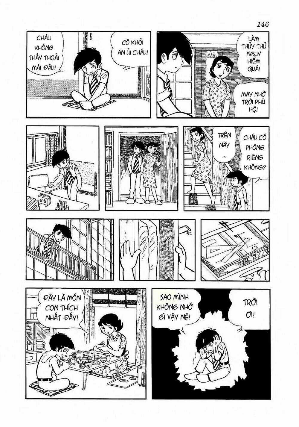 Bác Sĩ Quái Dị - Chapter 56 - Trang 10