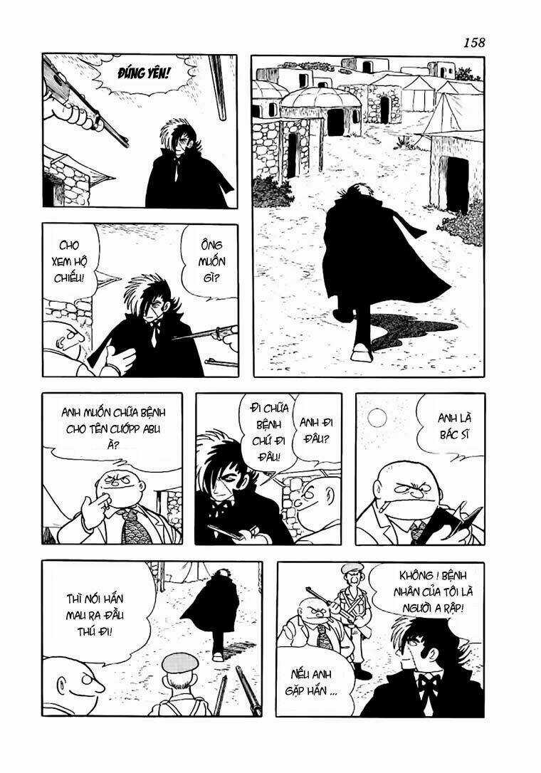 Bác Sĩ Quái Dị - Chapter 57 - Trang 2