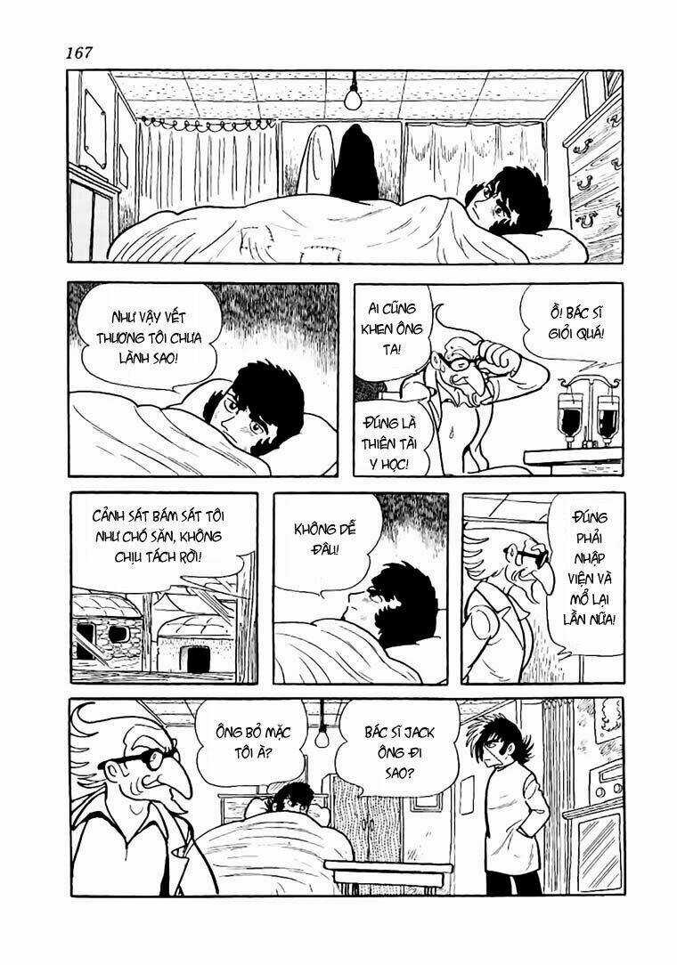 Bác Sĩ Quái Dị - Chapter 57 - Trang 11
