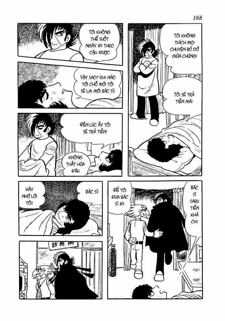 Bác Sĩ Quái Dị - Chapter 57 - Trang 12