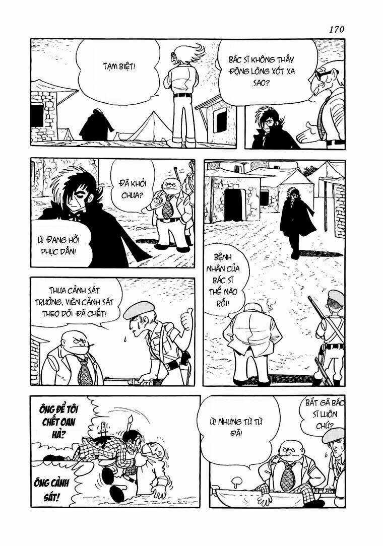 Bác Sĩ Quái Dị - Chapter 57 - Trang 14