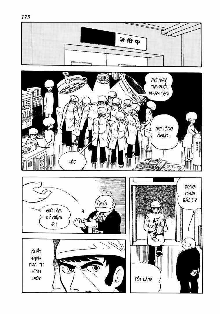 Bác Sĩ Quái Dị - Chapter 57 - Trang 19