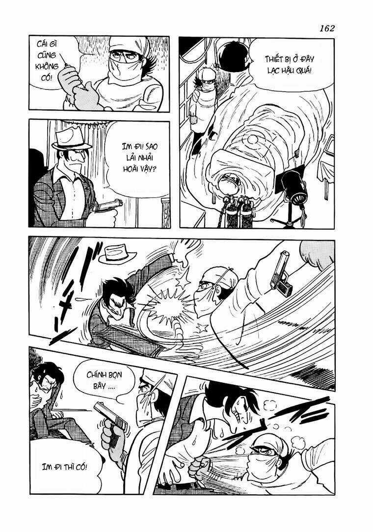 Bác Sĩ Quái Dị - Chapter 57 - Trang 6