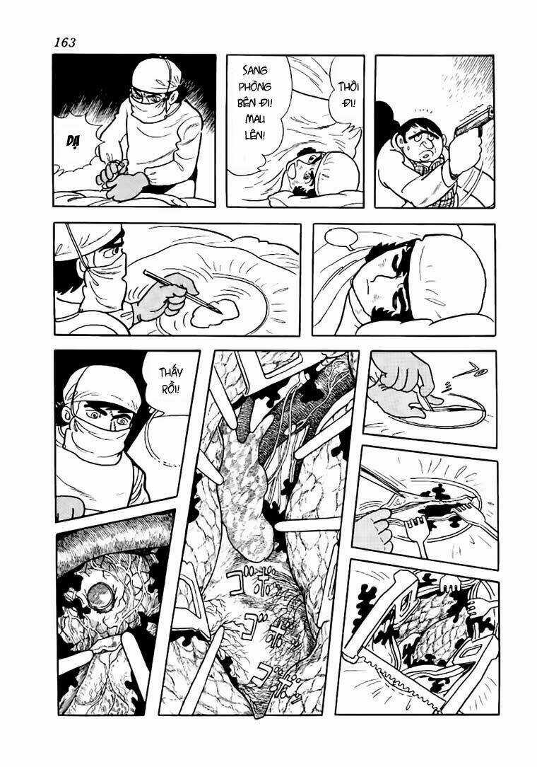 Bác Sĩ Quái Dị - Chapter 57 - Trang 7