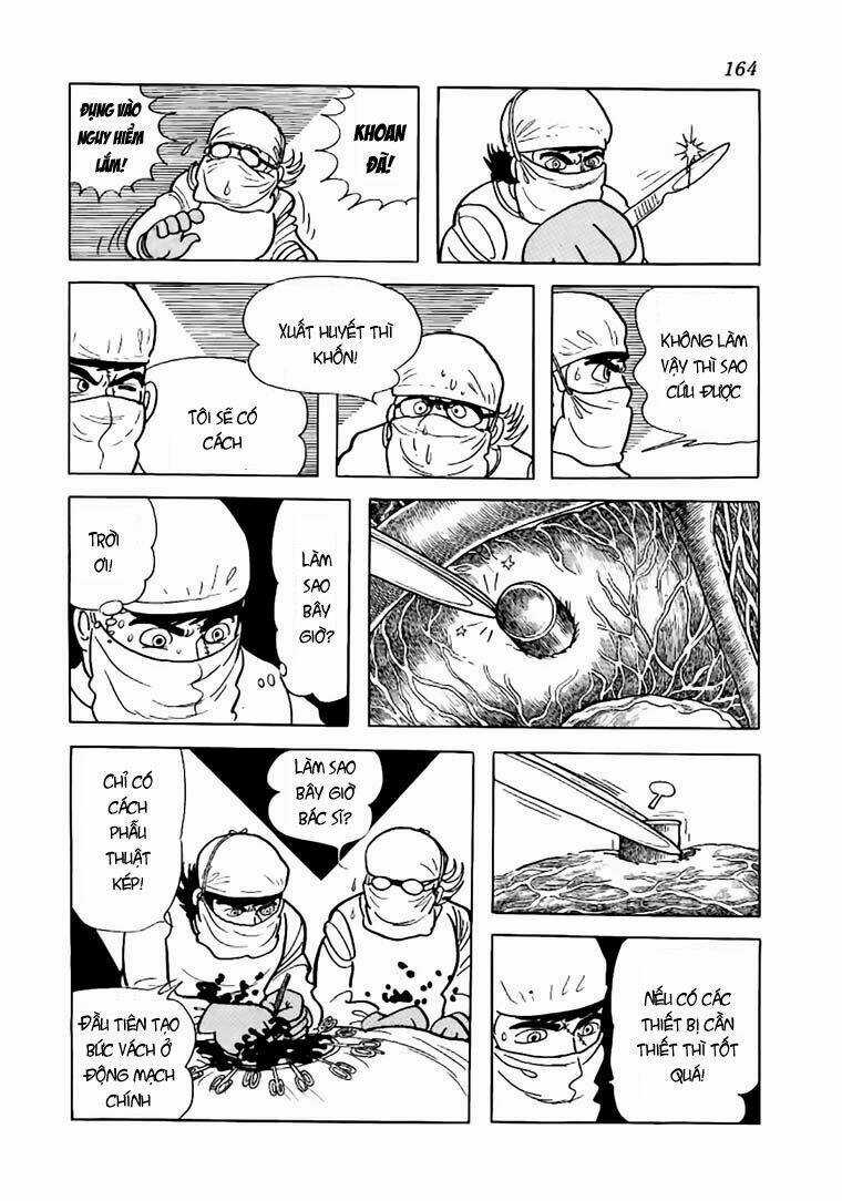 Bác Sĩ Quái Dị - Chapter 57 - Trang 8