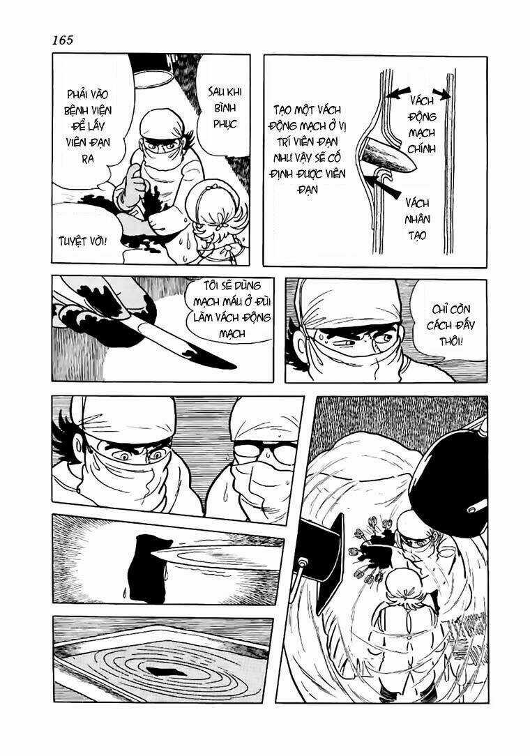 Bác Sĩ Quái Dị - Chapter 57 - Trang 9