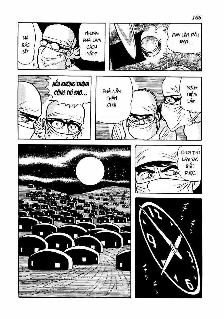 Bác Sĩ Quái Dị - Chapter 57 - Trang 10