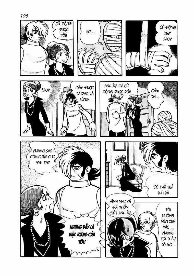 Bác Sĩ Quái Dị - Chapter 58 - Trang 17