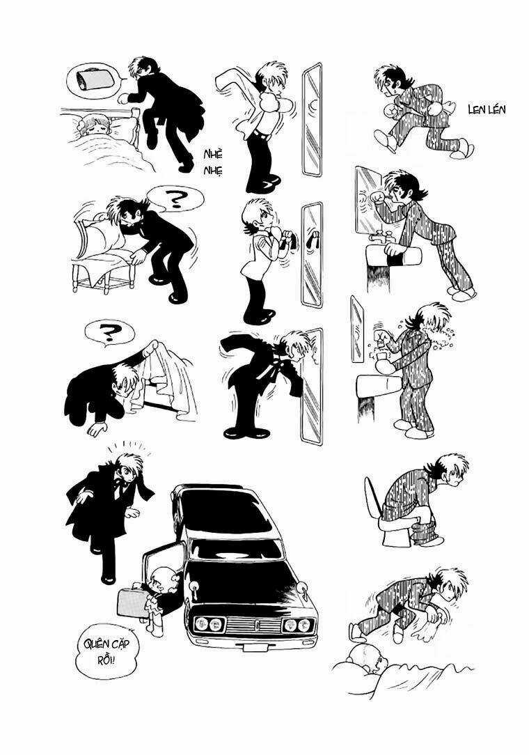 Bác Sĩ Quái Dị - Chapter 58 - Trang 3