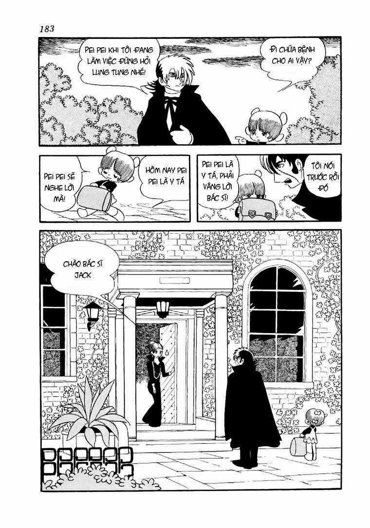 Bác Sĩ Quái Dị - Chapter 58 - Trang 5